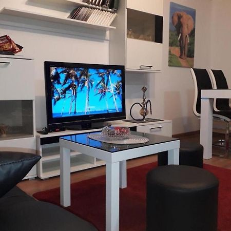 Apartman Nadja Zemun Eksteriør bilde