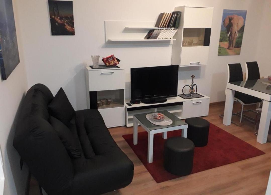 Apartman Nadja Zemun Eksteriør bilde