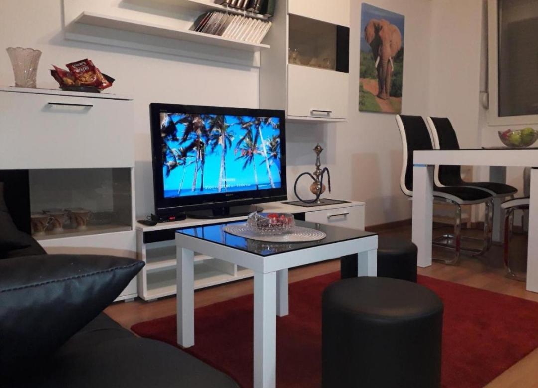 Apartman Nadja Zemun Eksteriør bilde