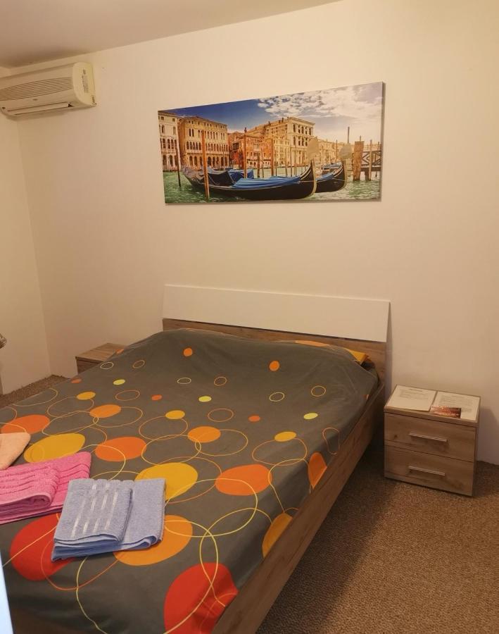 Apartman Nadja Zemun Eksteriør bilde