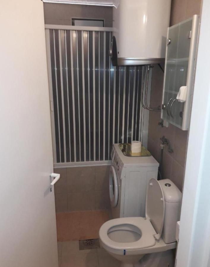 Apartman Nadja Zemun Eksteriør bilde