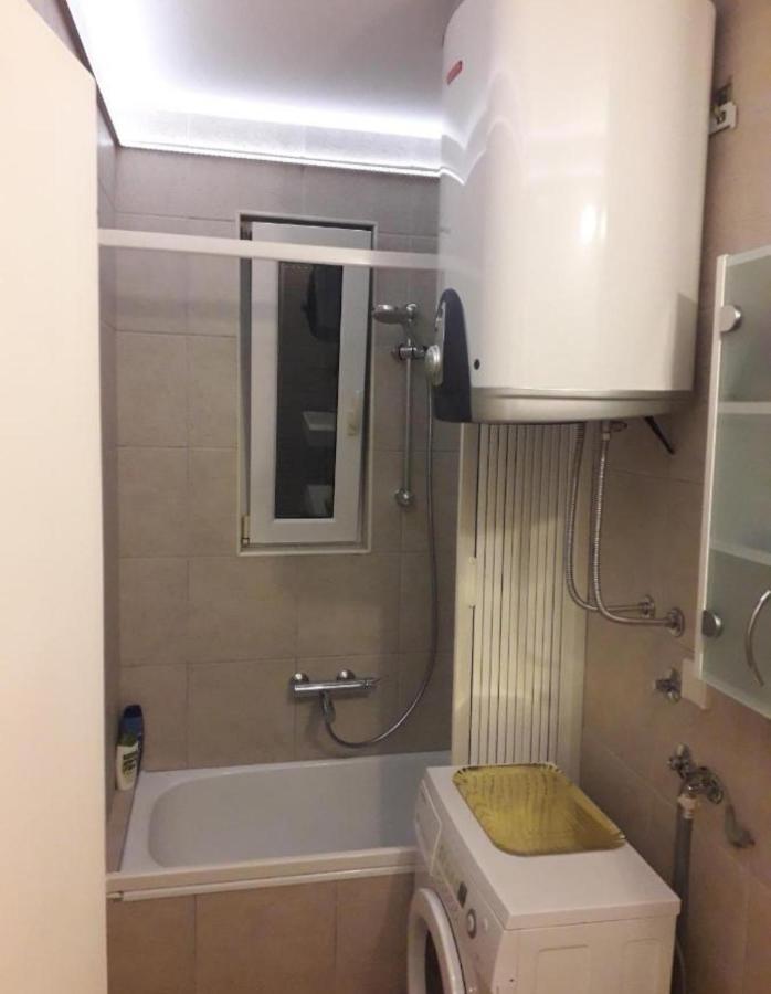 Apartman Nadja Zemun Eksteriør bilde