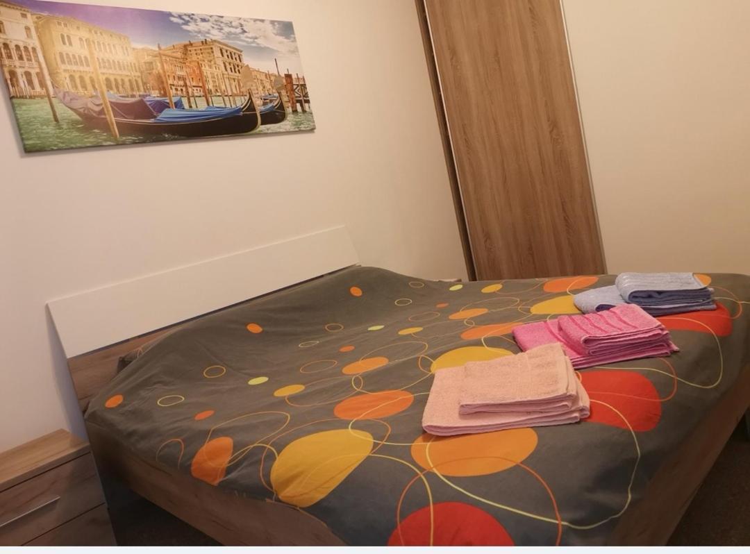 Apartman Nadja Zemun Eksteriør bilde