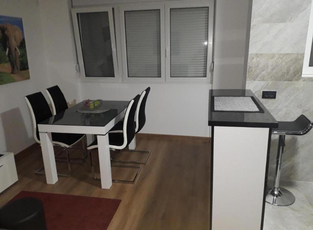 Apartman Nadja Zemun Eksteriør bilde